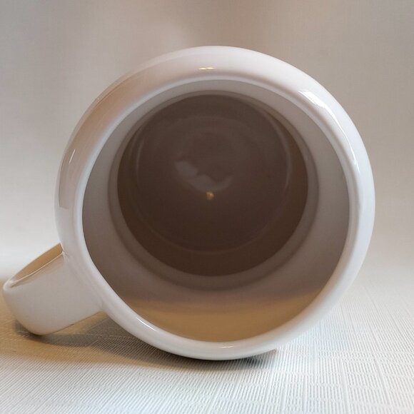 CUTE #D Tim Hortons Snowman MUG 2023 Holiday Collection Ceramic Mug BNWT - Picture 2 of 7